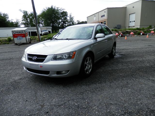 Hyundai Sonata 2006 photo 9