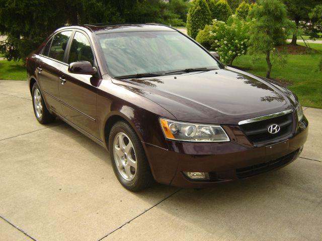 Hyundai Sonata Elk Conversion Van Sedan