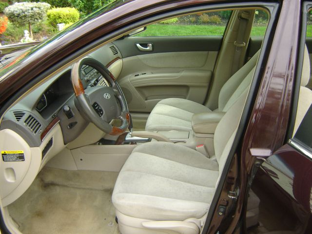 Hyundai Sonata 2006 photo 1