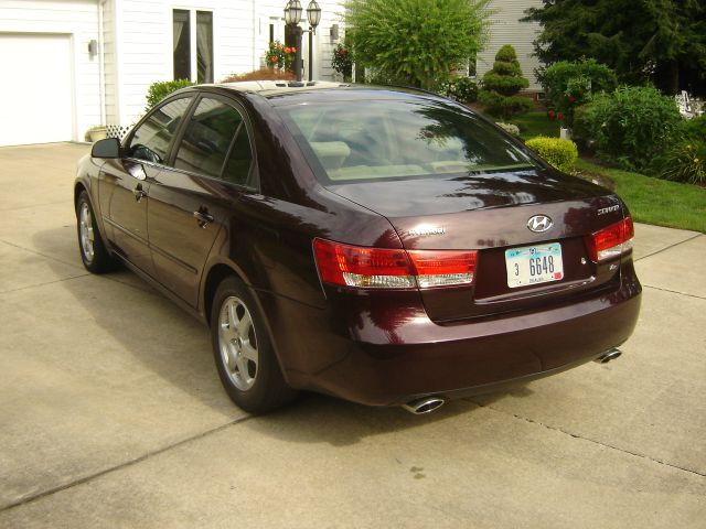 Hyundai Sonata 2006 photo 3