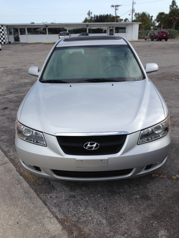 Hyundai Sonata 2006 photo 1