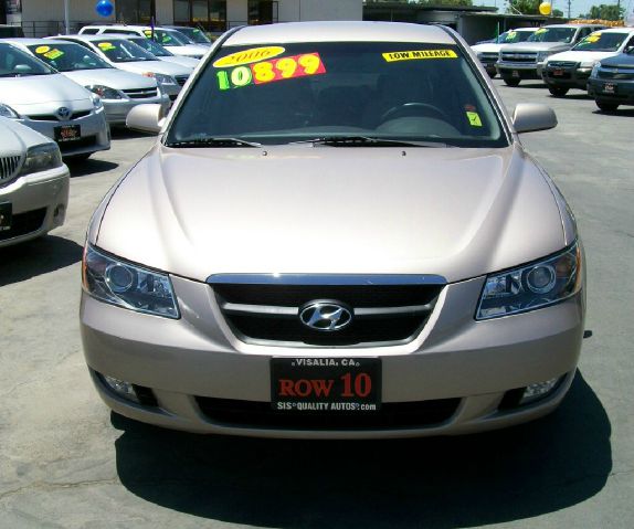 Hyundai Sonata 2006 photo 1