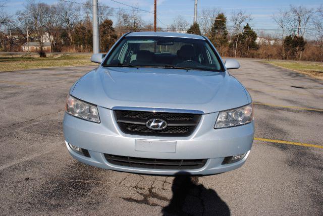 Hyundai Sonata 2006 photo 1