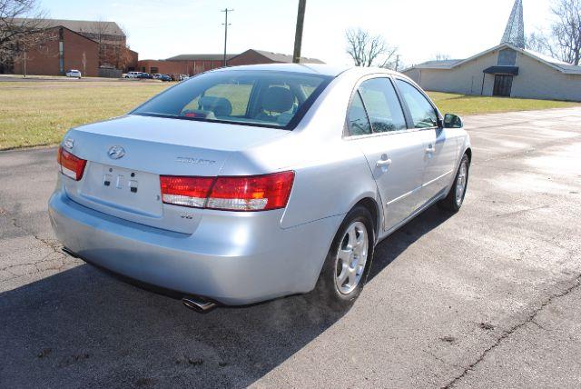 Hyundai Sonata 2006 photo 4