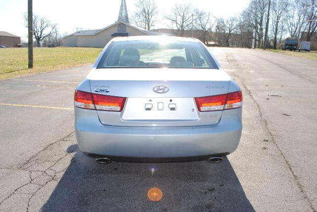 Hyundai Sonata 2006 photo 5