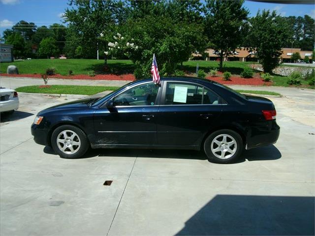 Hyundai Sonata 2006 photo 3