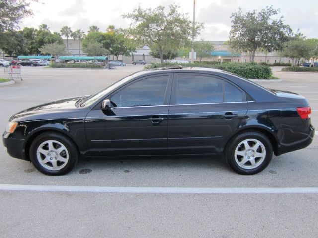 Hyundai Sonata 2006 photo 4