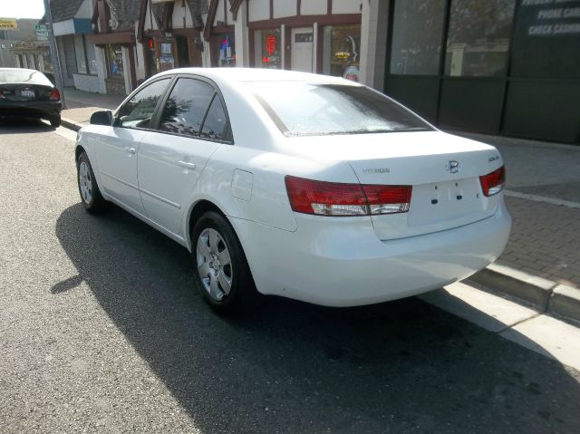 Hyundai Sonata 2006 photo 4