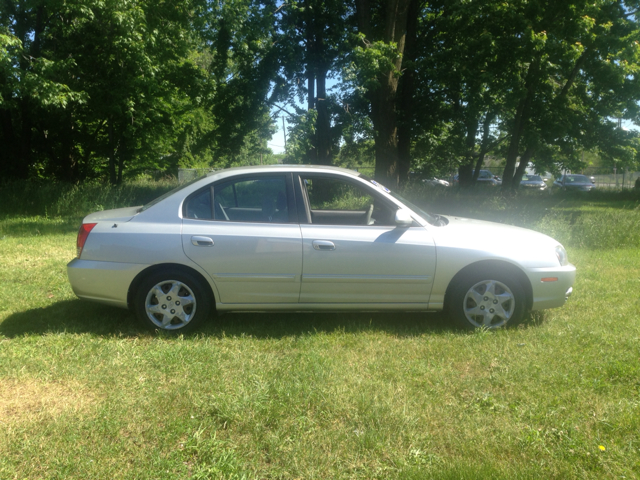 Hyundai Sonata 2006 photo 1