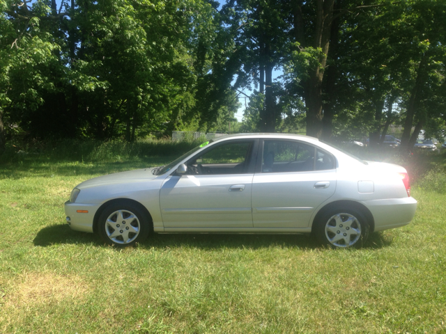 Hyundai Sonata 2006 photo 3