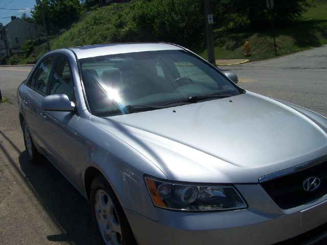 Hyundai Sonata 2006 photo 5