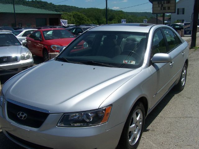 Hyundai Sonata 2006 photo 7