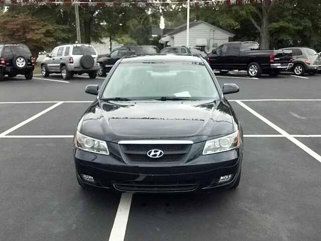 Hyundai Sonata 2006 photo 1