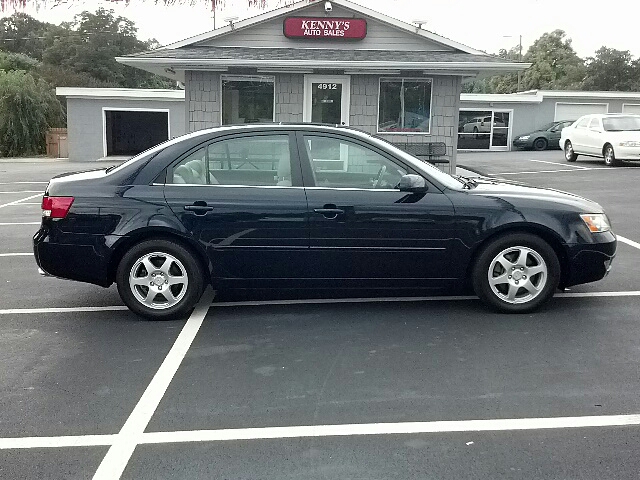 Hyundai Sonata 2006 photo 3