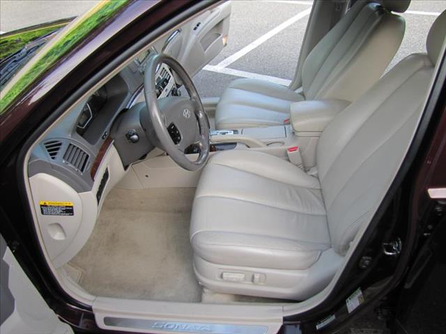 Hyundai Sonata 2006 photo 15