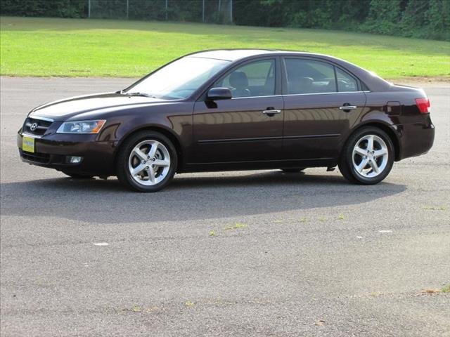 Hyundai Sonata 2006 photo 17