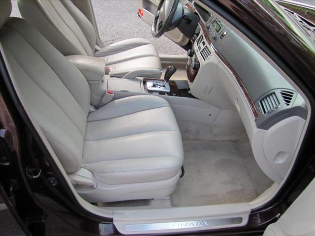 Hyundai Sonata 2006 photo 19