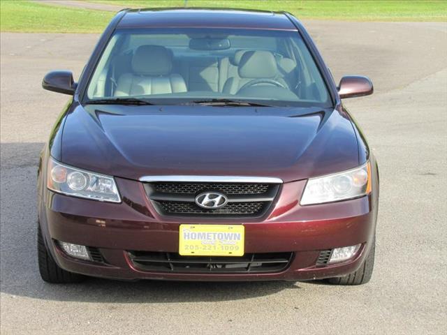 Hyundai Sonata 2006 photo 20