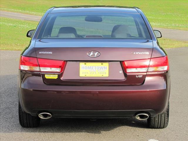 Hyundai Sonata 2006 photo 21