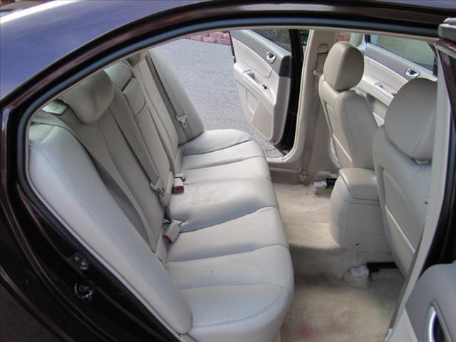 Hyundai Sonata 2006 photo 23