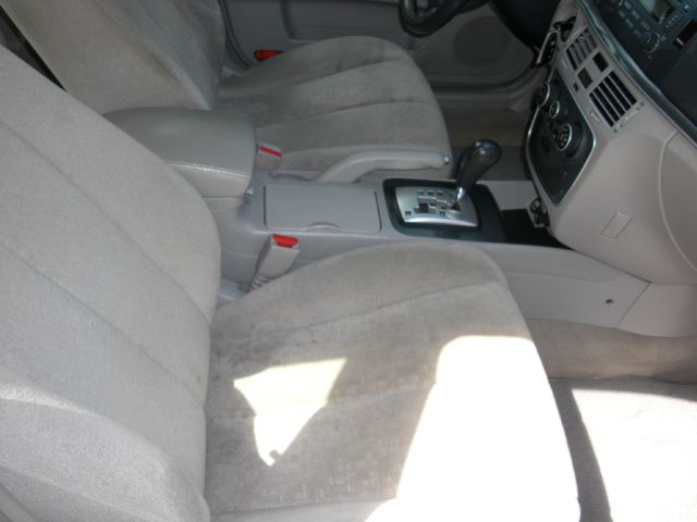 Hyundai Sonata 2006 photo 10