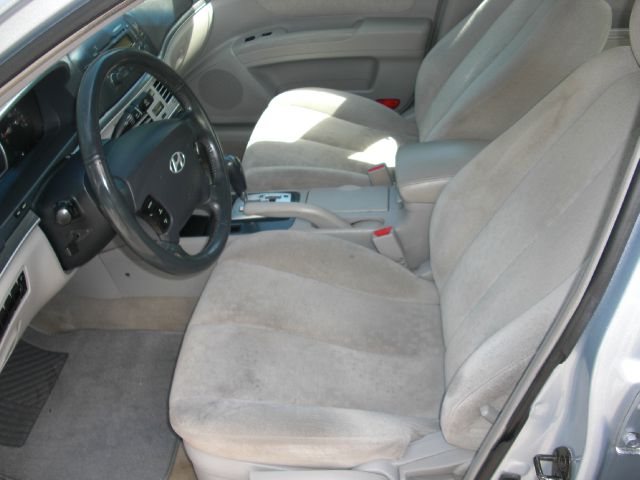 Hyundai Sonata 2006 photo 3