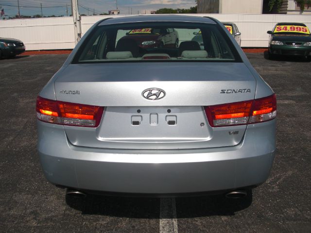 Hyundai Sonata 2006 photo 5