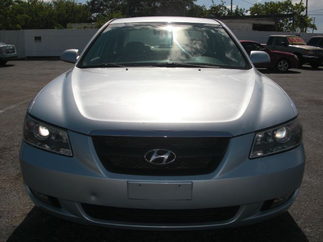 Hyundai Sonata 2006 photo 7