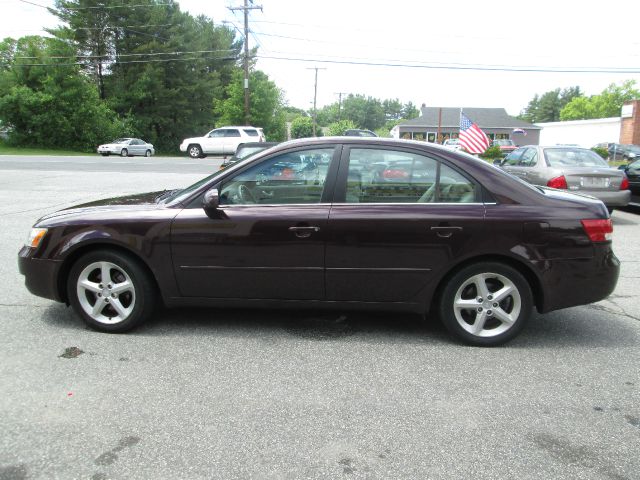 Hyundai Sonata 2006 photo 10