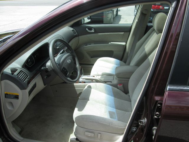 Hyundai Sonata 2006 photo 11