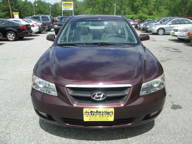 Hyundai Sonata 2006 photo 2