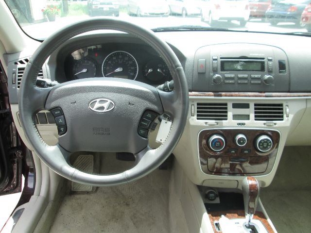 Hyundai Sonata 2006 photo 5