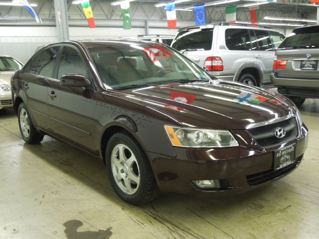 Hyundai Sonata 2006 photo 24