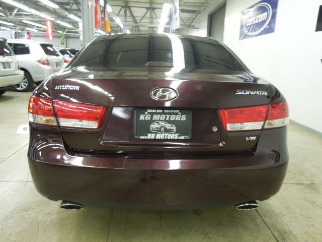 Hyundai Sonata 2006 photo 3