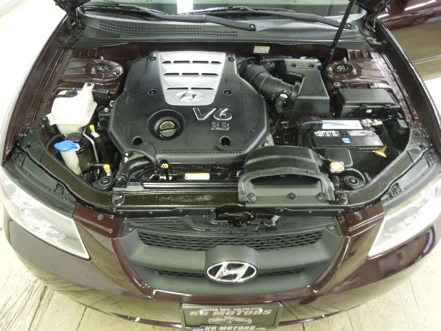 Hyundai Sonata 2006 photo 6