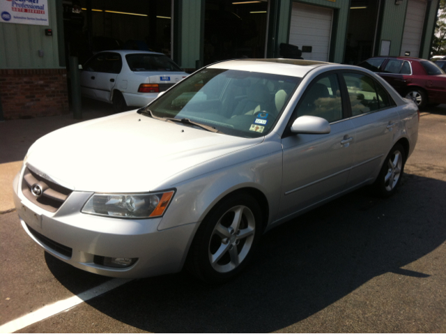 Hyundai Sonata 2006 photo 4