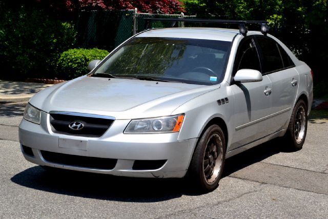 Hyundai Sonata 2006 photo 4