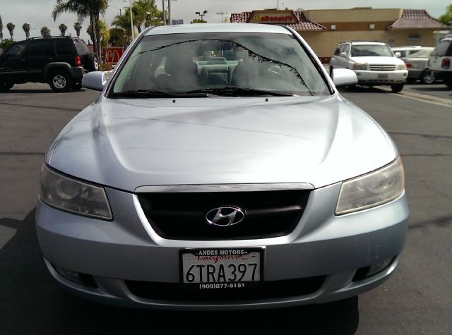 Hyundai Sonata 2006 photo 3