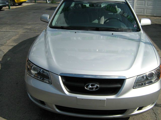 Hyundai Sonata 2006 photo 2