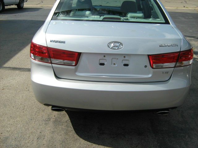 Hyundai Sonata 2006 photo 4