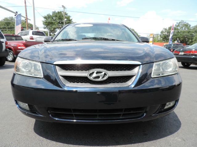 Hyundai Sonata 2006 photo 4