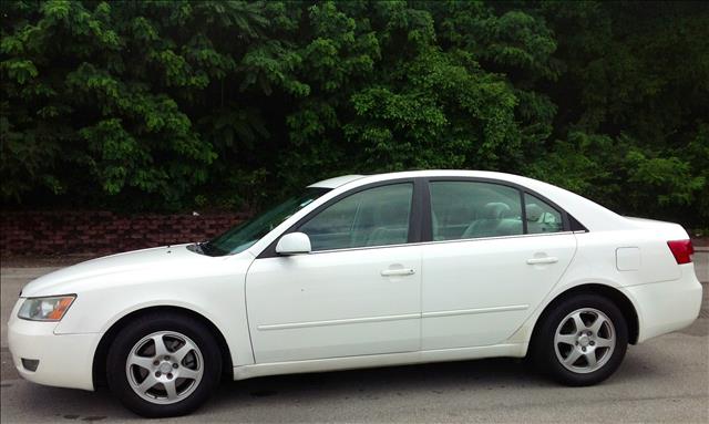 Hyundai Sonata 2006 photo 1