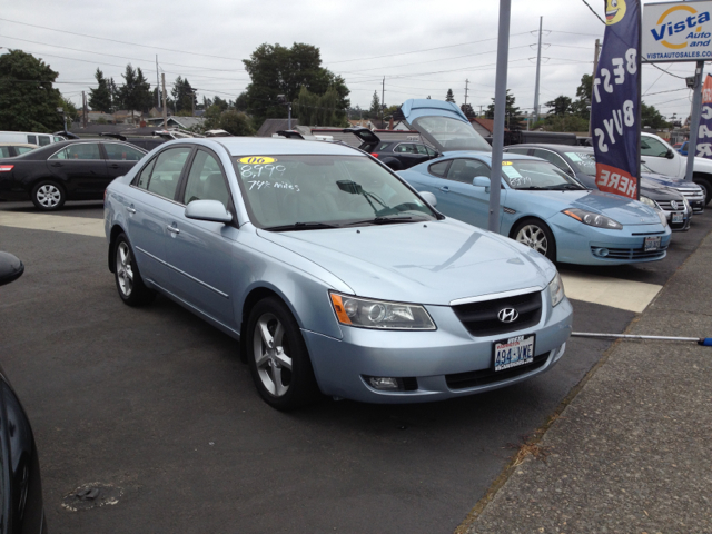 Hyundai Sonata 2006 photo 3