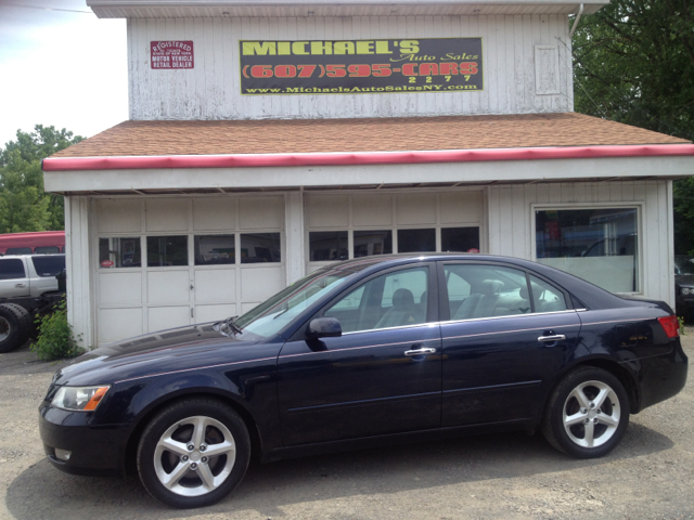 Hyundai Sonata 2006 photo 3