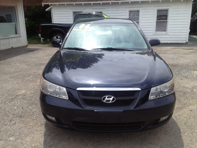 Hyundai Sonata 2006 photo 4