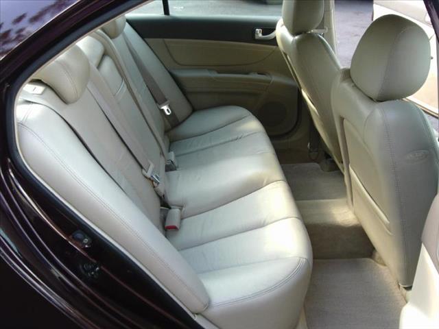 Hyundai Sonata 2006 photo 4