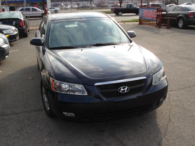 Hyundai Sonata PK Sedan