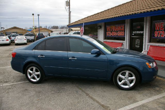 Hyundai Sonata 2006 photo 1