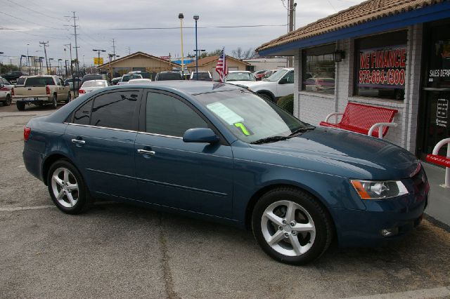 Hyundai Sonata 2006 photo 2