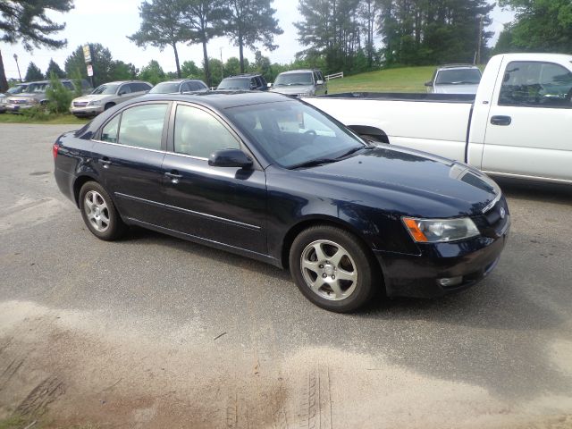 Hyundai Sonata 2006 photo 1